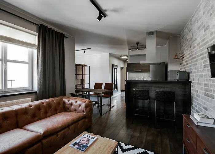 Too-Good Apartments